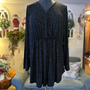 Old Navy Maternity, Nursing Charcoal Long Sleeve Tunic